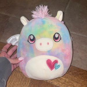 paisley squishmallow NEW condition!